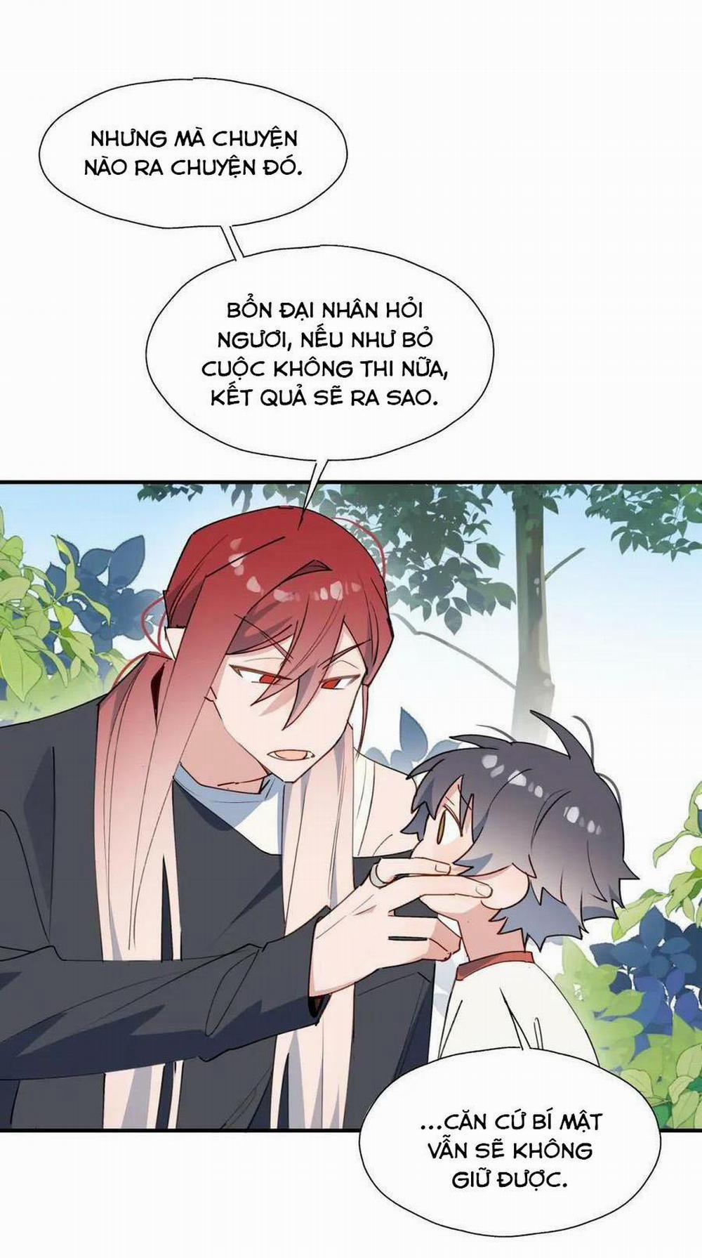 Ma Vương Đại Nhân Luôn Trêu Chọc Tôi 72 trang 8