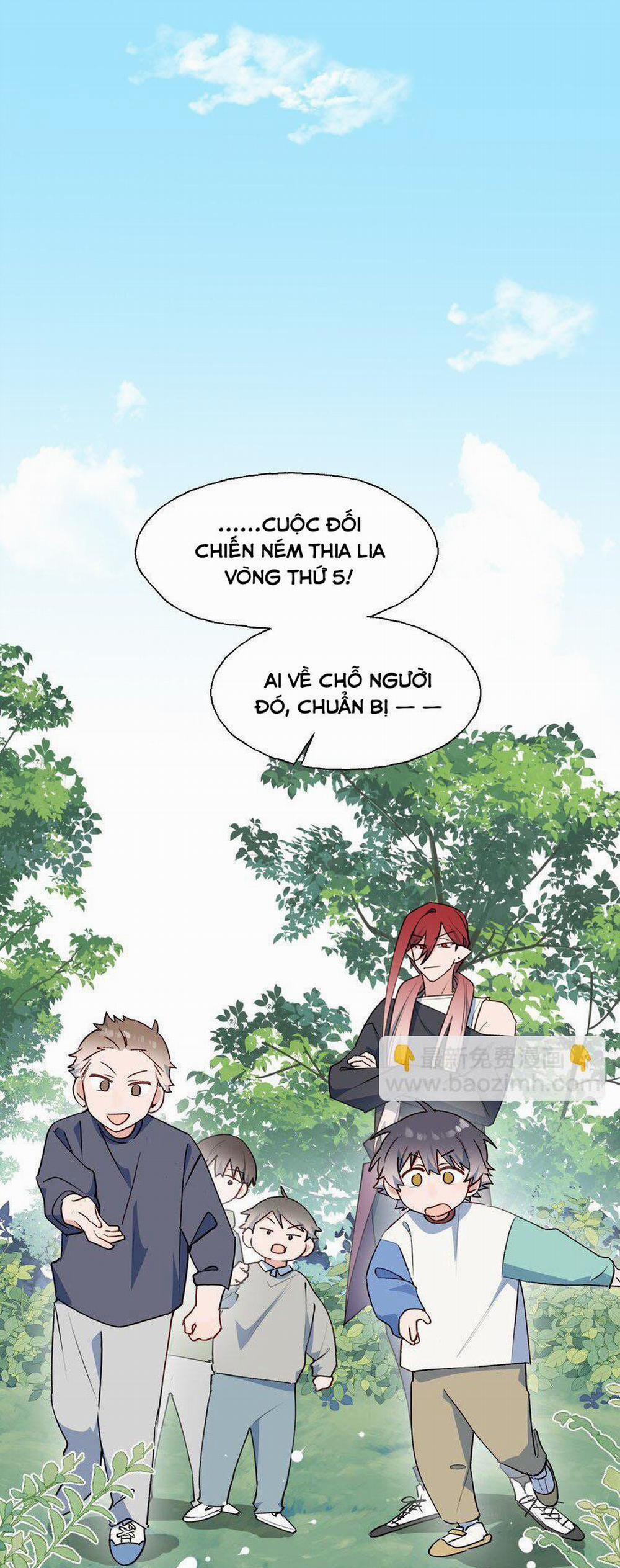 Ma Vương Đại Nhân Luôn Trêu Chọc Tôi 73 trang 0