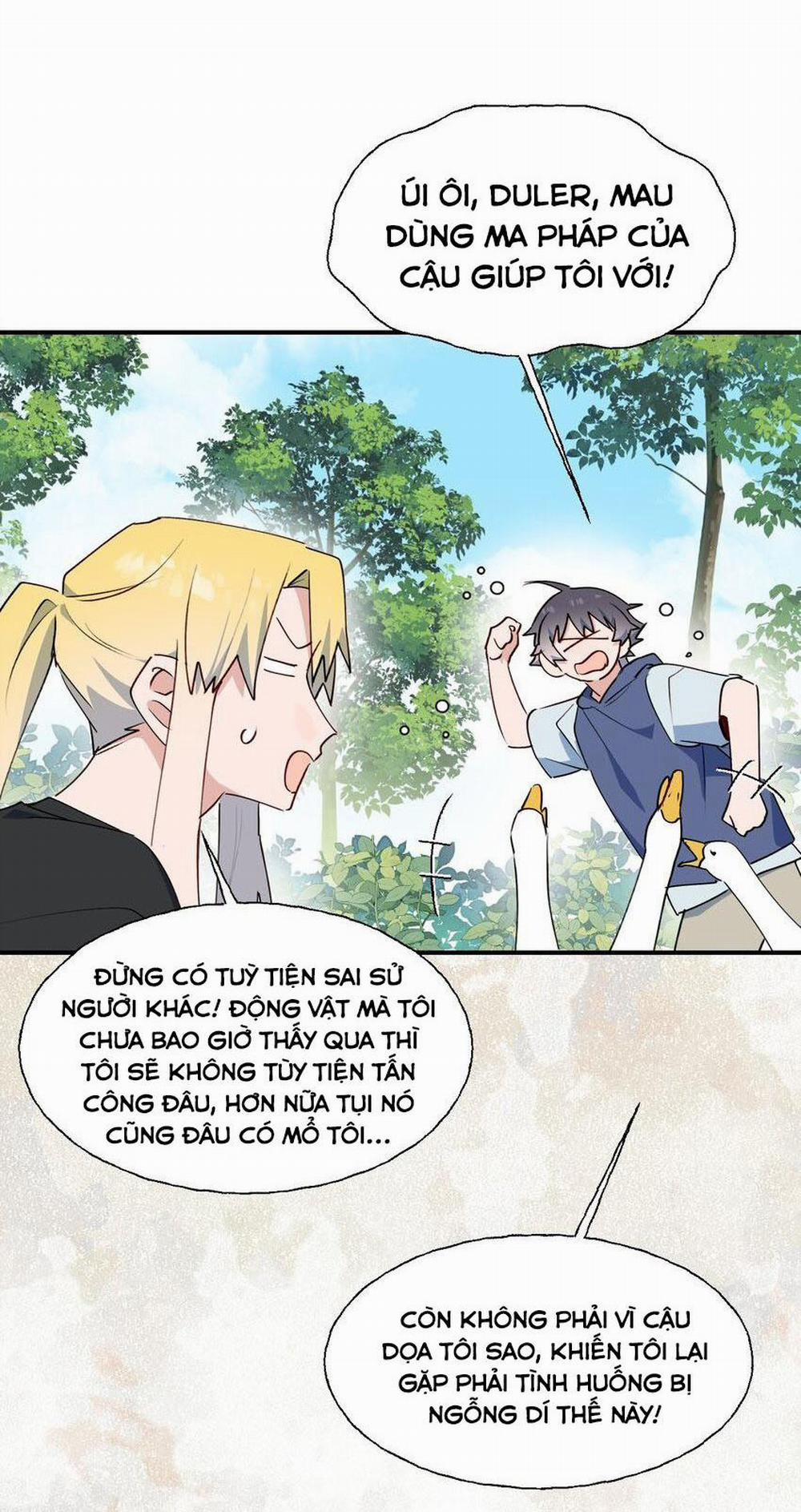 Ma Vương Đại Nhân Luôn Trêu Chọc Tôi 73 trang 18