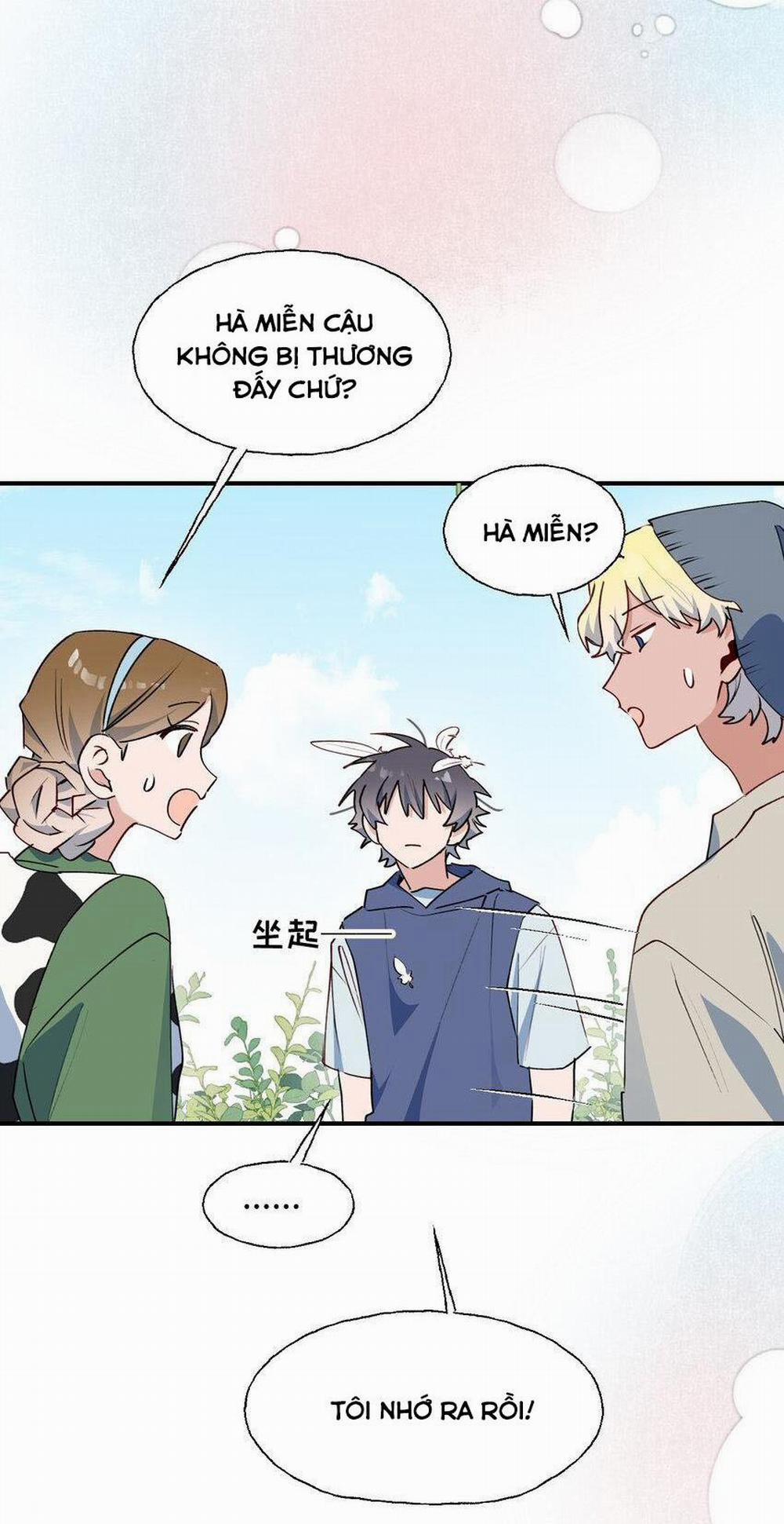 Ma Vương Đại Nhân Luôn Trêu Chọc Tôi 73 trang 23