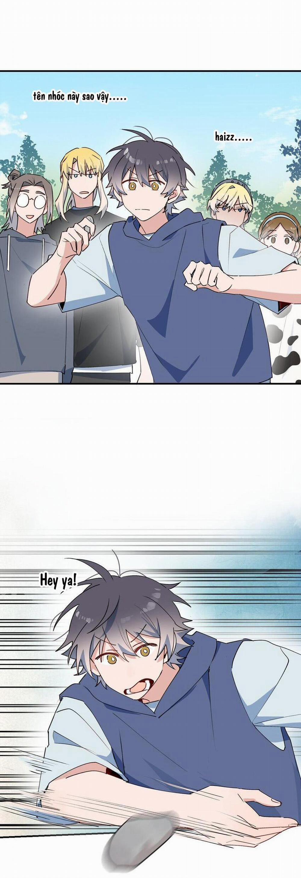 Ma Vương Đại Nhân Luôn Trêu Chọc Tôi 73 trang 25