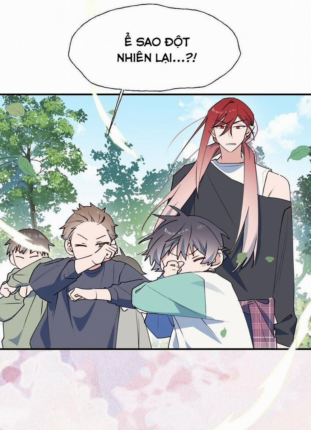 Ma Vương Đại Nhân Luôn Trêu Chọc Tôi 73 trang 30