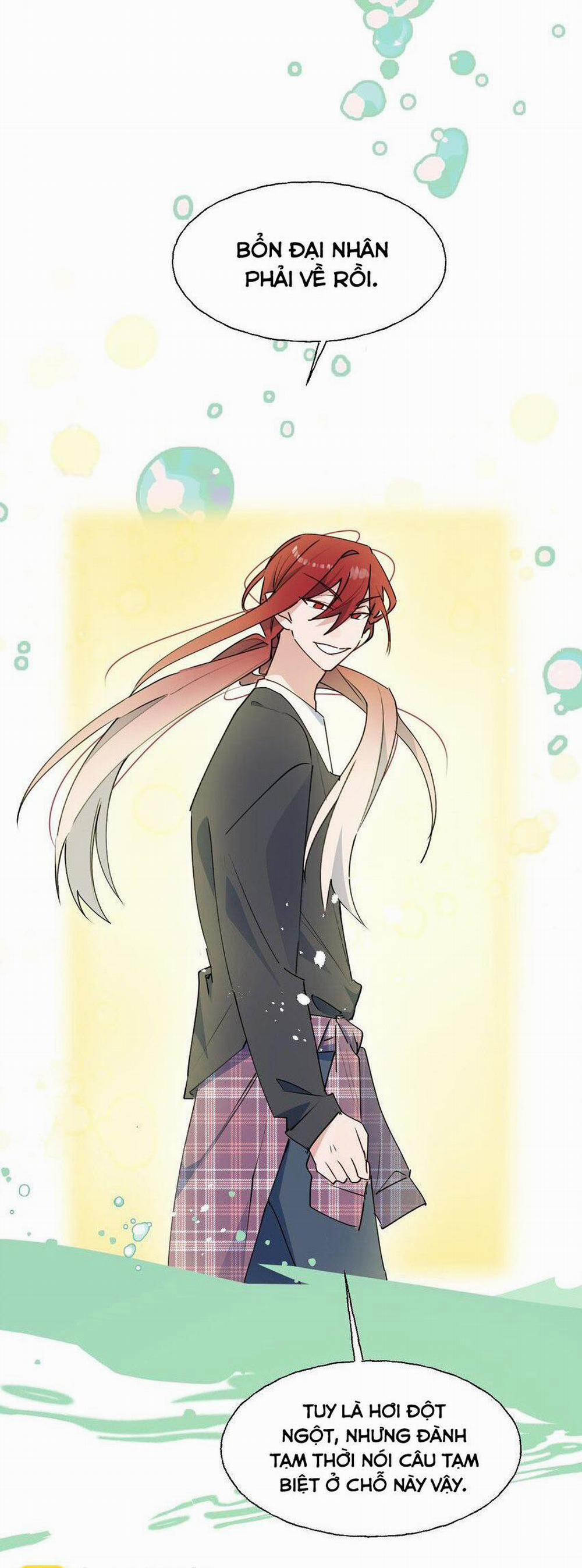 Ma Vương Đại Nhân Luôn Trêu Chọc Tôi 73 trang 33