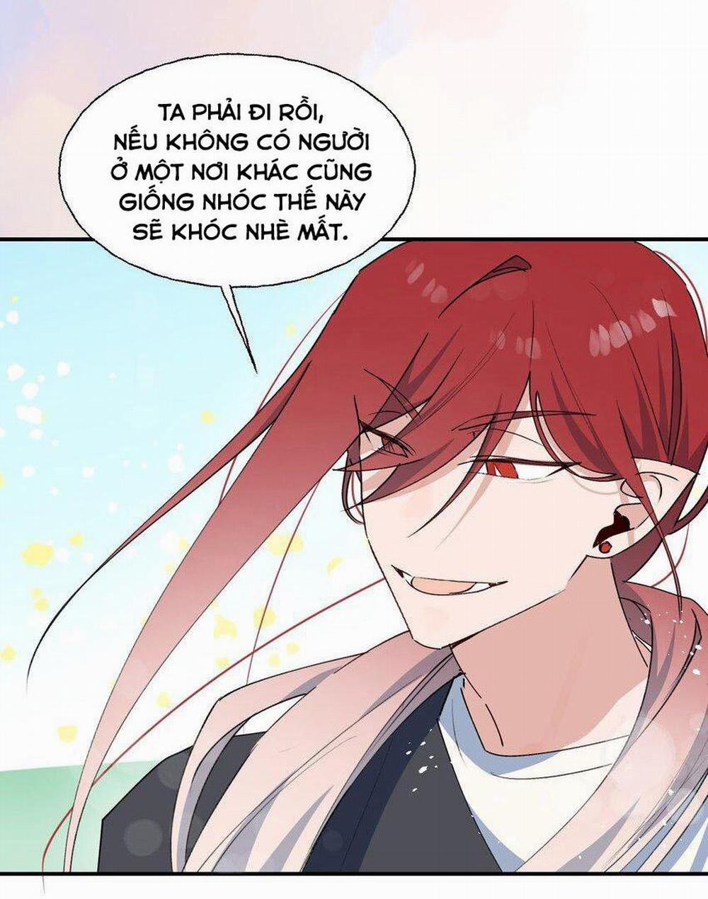 Ma Vương Đại Nhân Luôn Trêu Chọc Tôi 73 trang 35