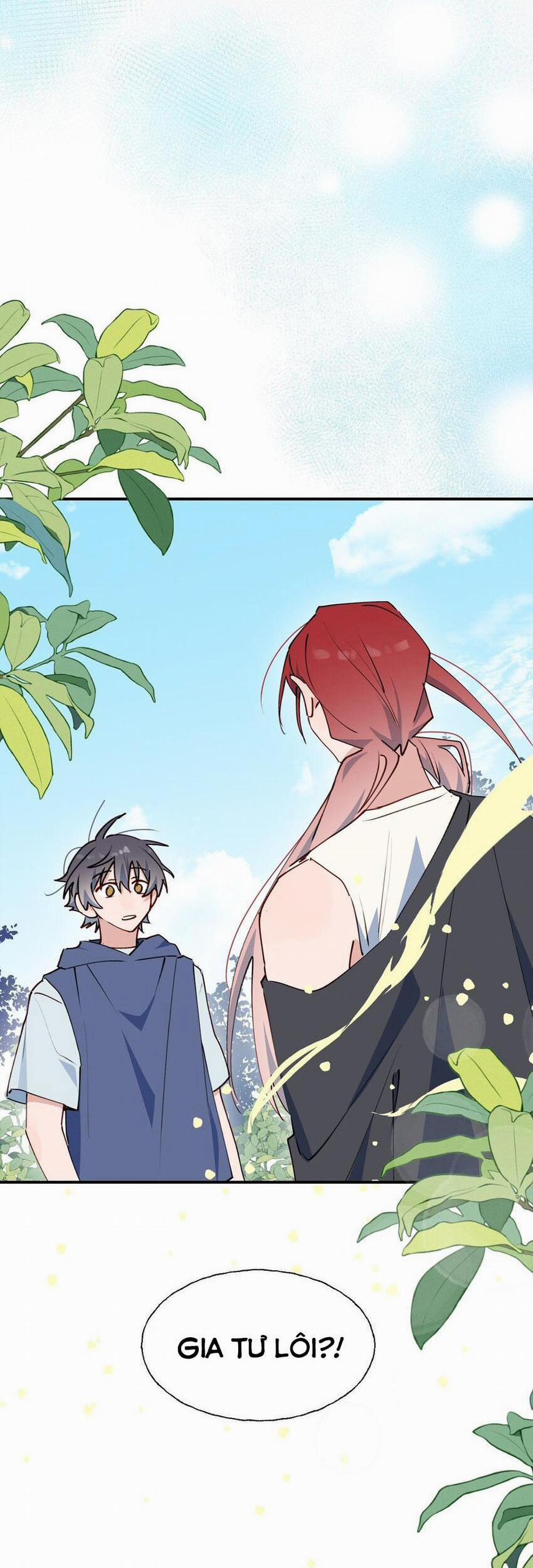 Ma Vương Đại Nhân Luôn Trêu Chọc Tôi 73 trang 40