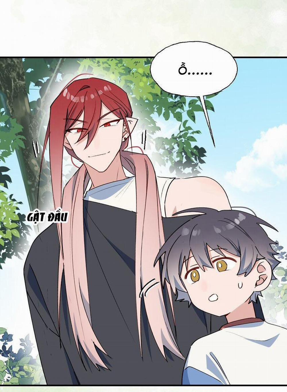 Ma Vương Đại Nhân Luôn Trêu Chọc Tôi 73 trang 5