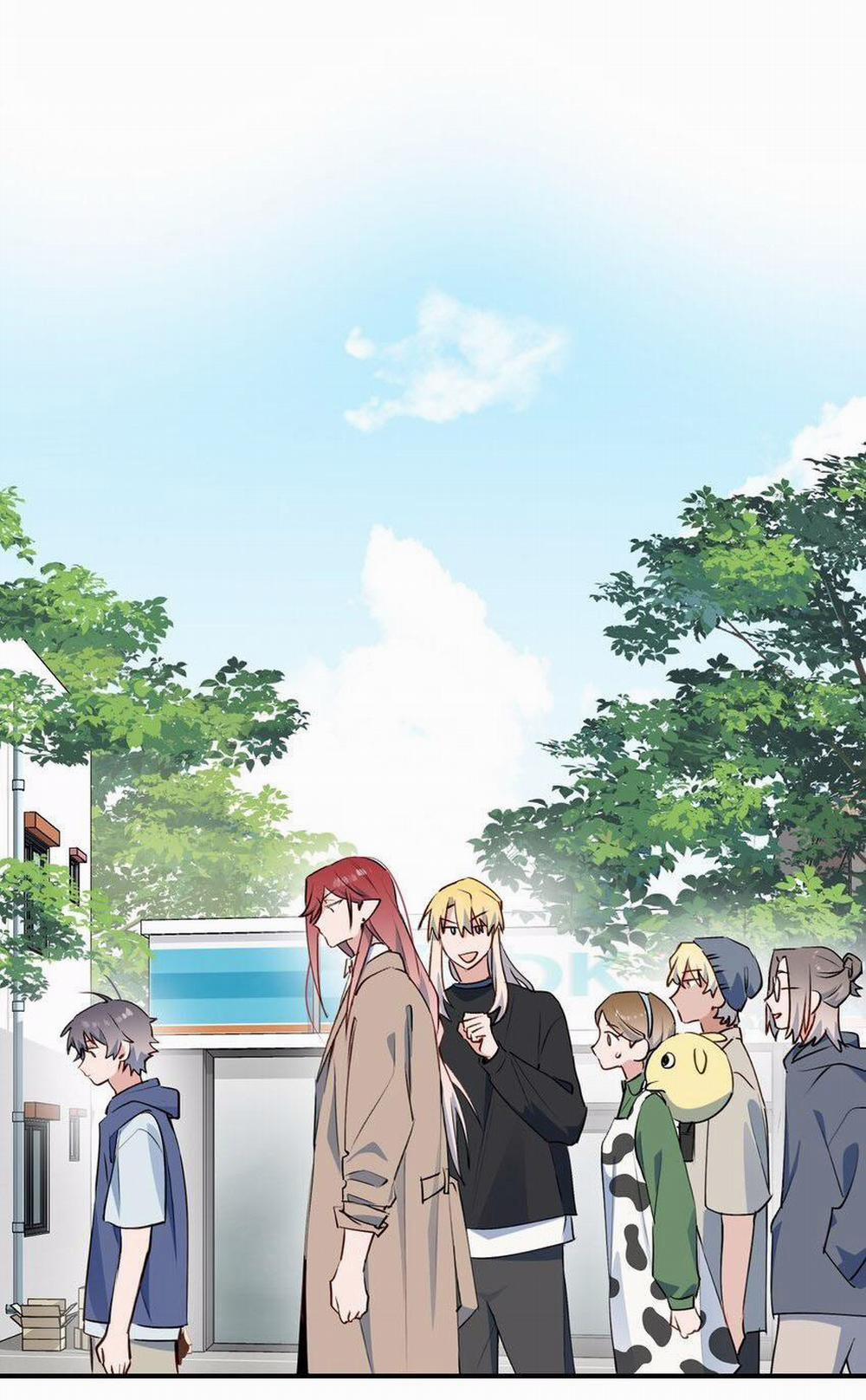 Ma Vương Đại Nhân Luôn Trêu Chọc Tôi 74 trang 0