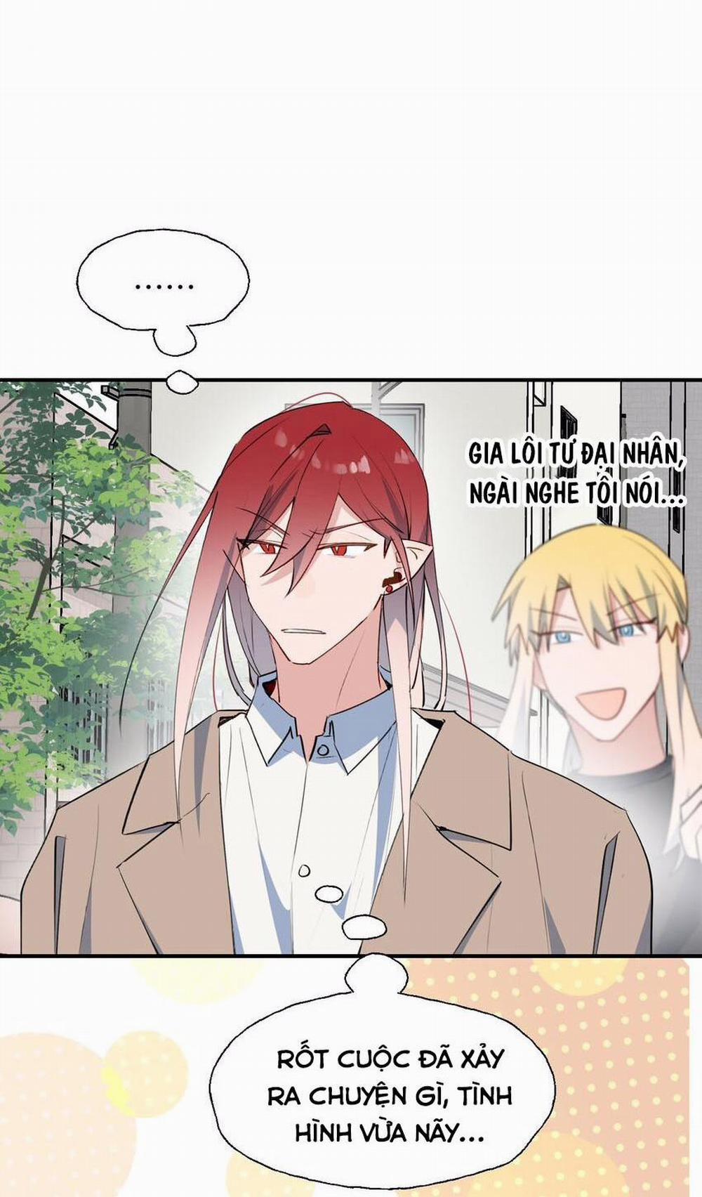 Ma Vương Đại Nhân Luôn Trêu Chọc Tôi 74 trang 1