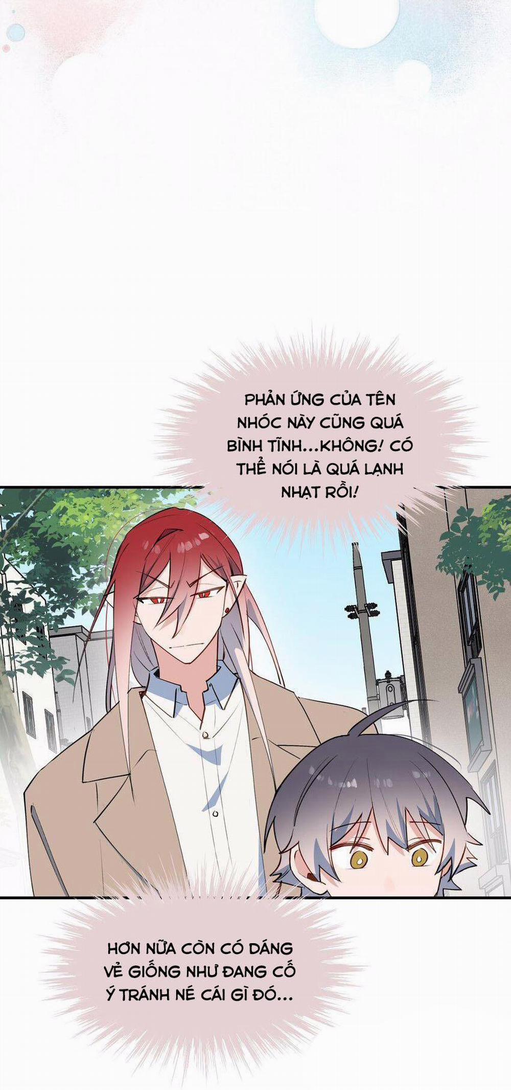 Ma Vương Đại Nhân Luôn Trêu Chọc Tôi 74 trang 10