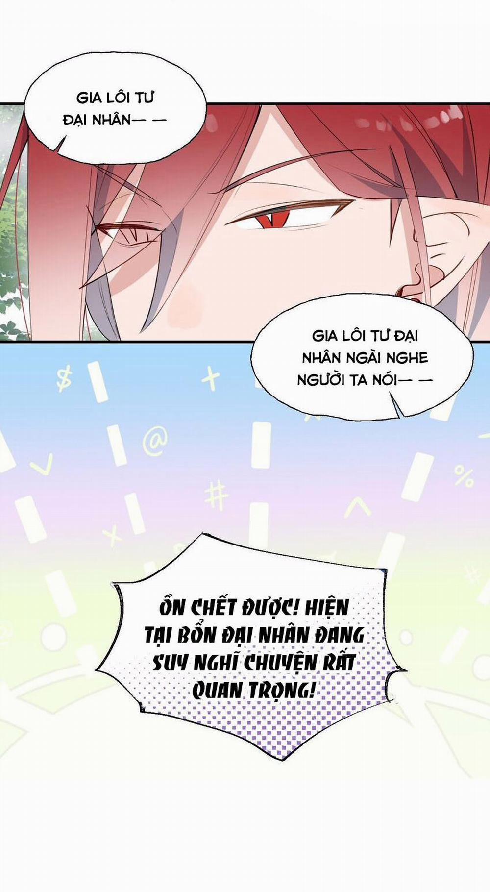 Ma Vương Đại Nhân Luôn Trêu Chọc Tôi 74 trang 11