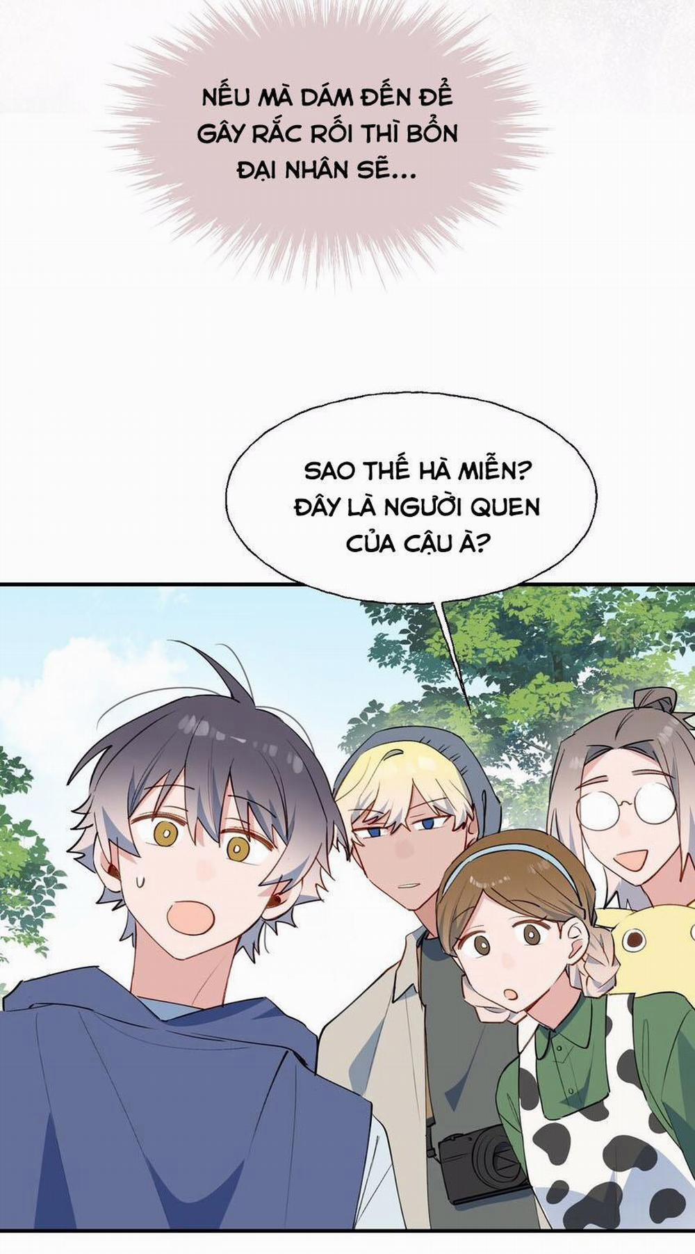 Ma Vương Đại Nhân Luôn Trêu Chọc Tôi 74 trang 17