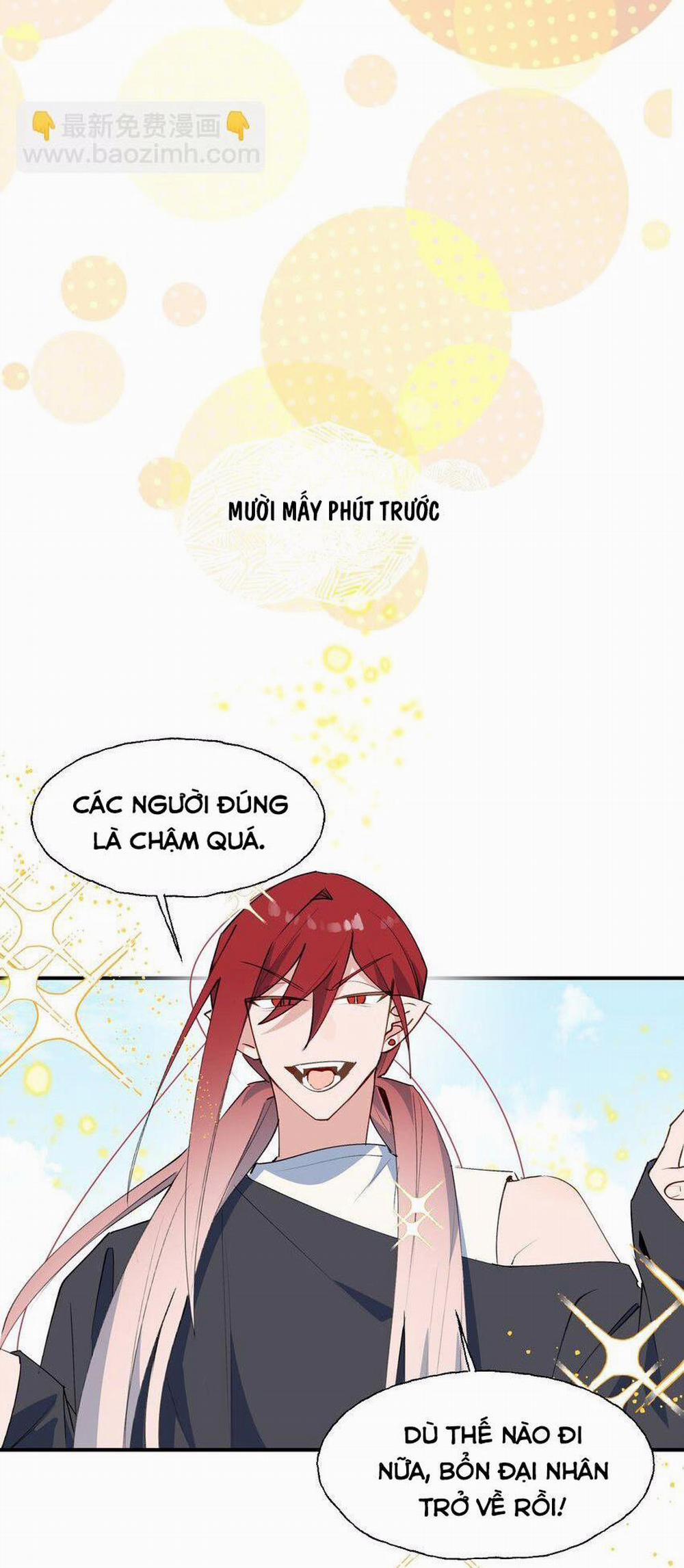 Ma Vương Đại Nhân Luôn Trêu Chọc Tôi 74 trang 2