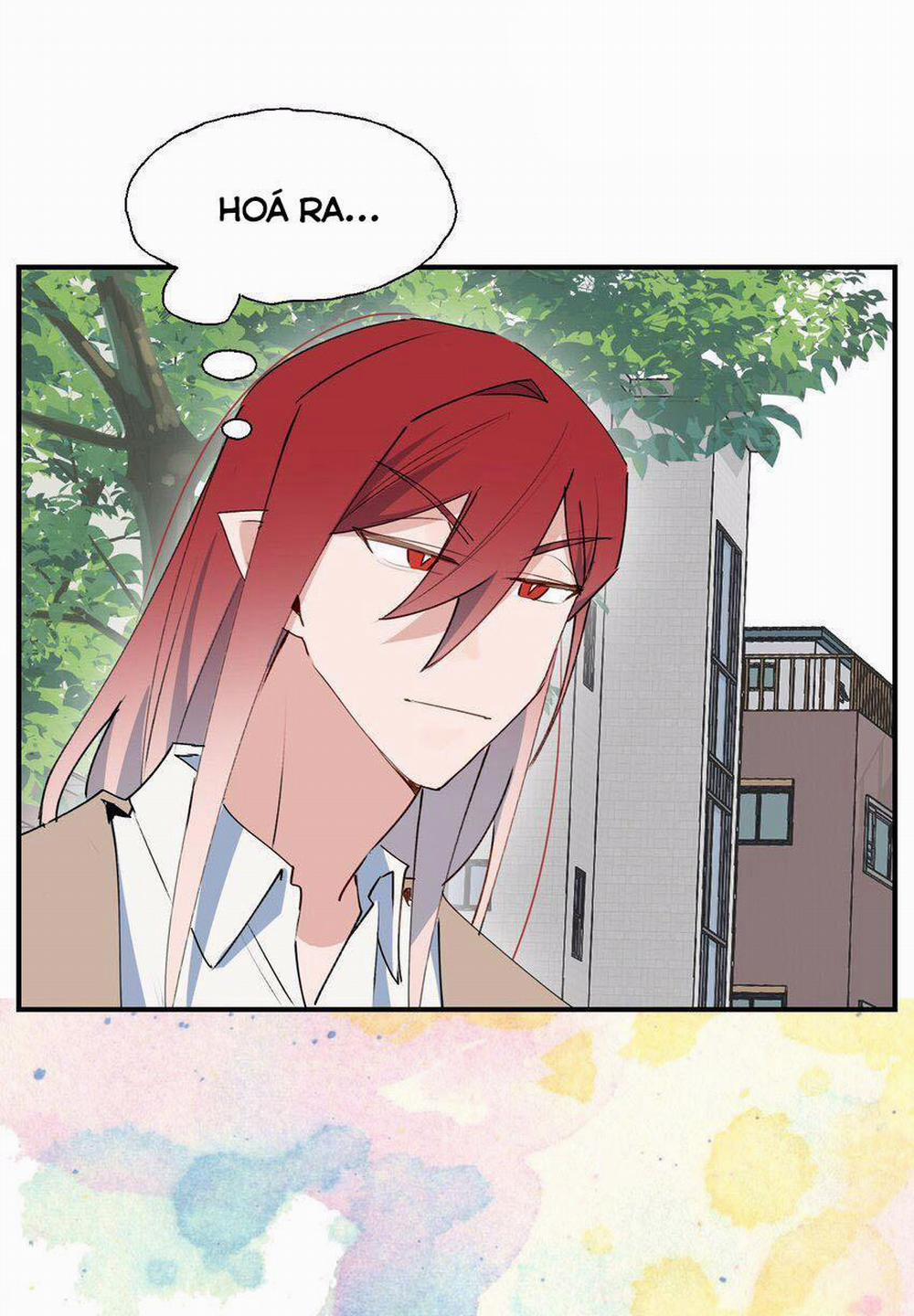 Ma Vương Đại Nhân Luôn Trêu Chọc Tôi 74 trang 28