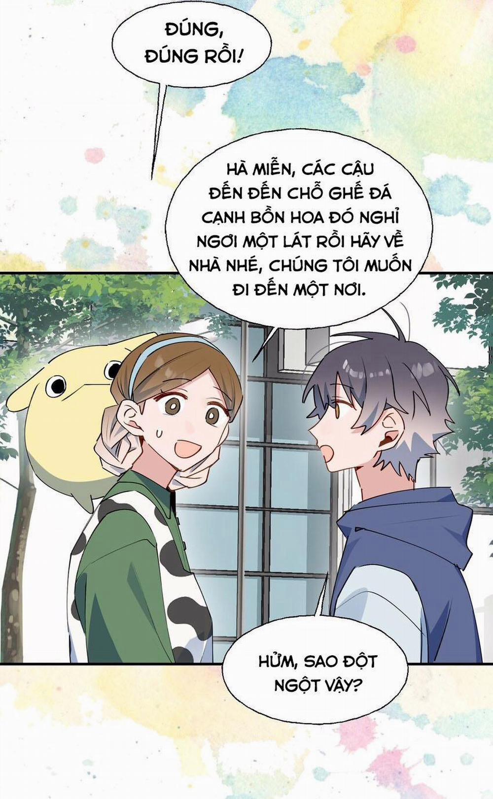 Ma Vương Đại Nhân Luôn Trêu Chọc Tôi 74 trang 29