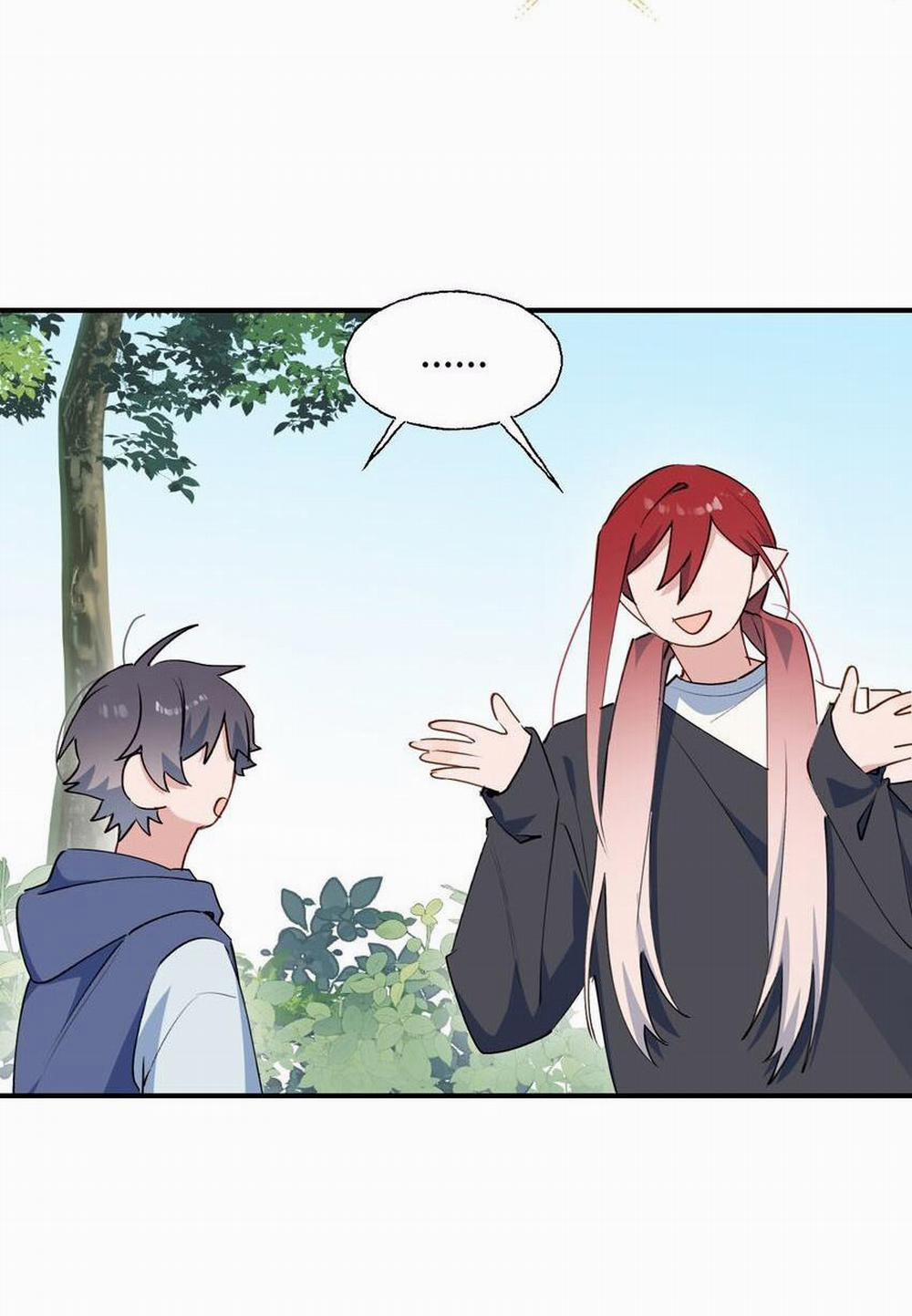 Ma Vương Đại Nhân Luôn Trêu Chọc Tôi 74 trang 3