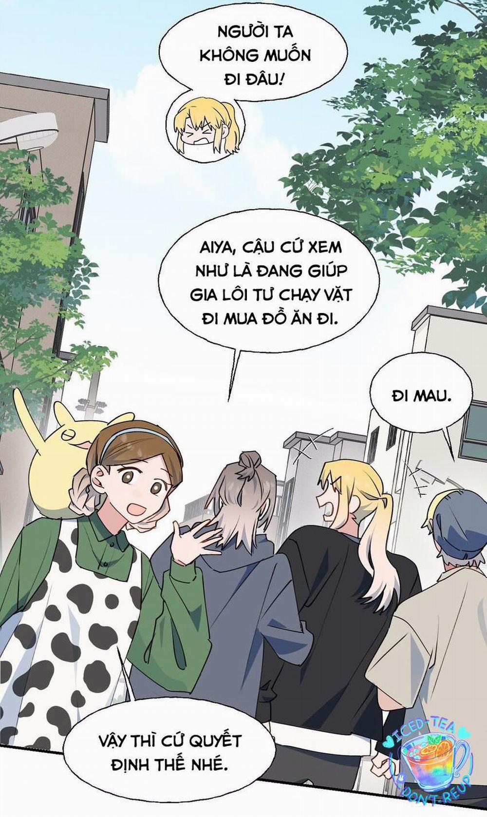 Ma Vương Đại Nhân Luôn Trêu Chọc Tôi 74 trang 31