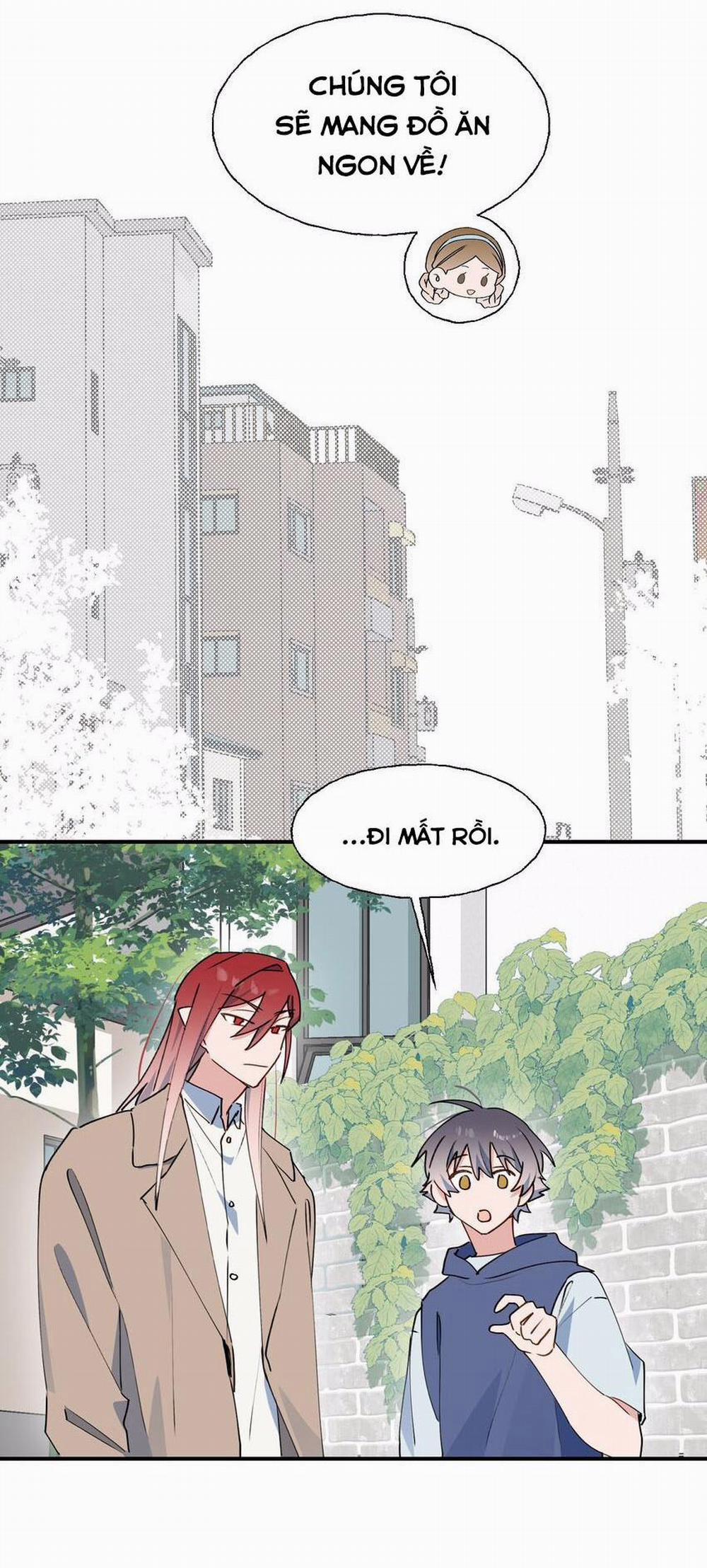 Ma Vương Đại Nhân Luôn Trêu Chọc Tôi 74 trang 33