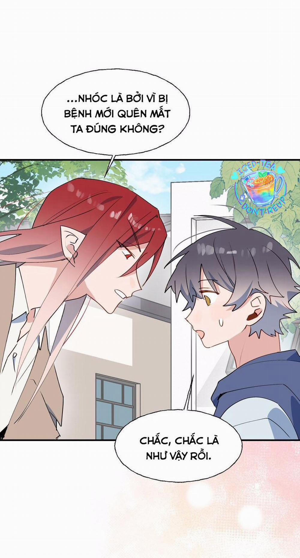 Ma Vương Đại Nhân Luôn Trêu Chọc Tôi 74 trang 35