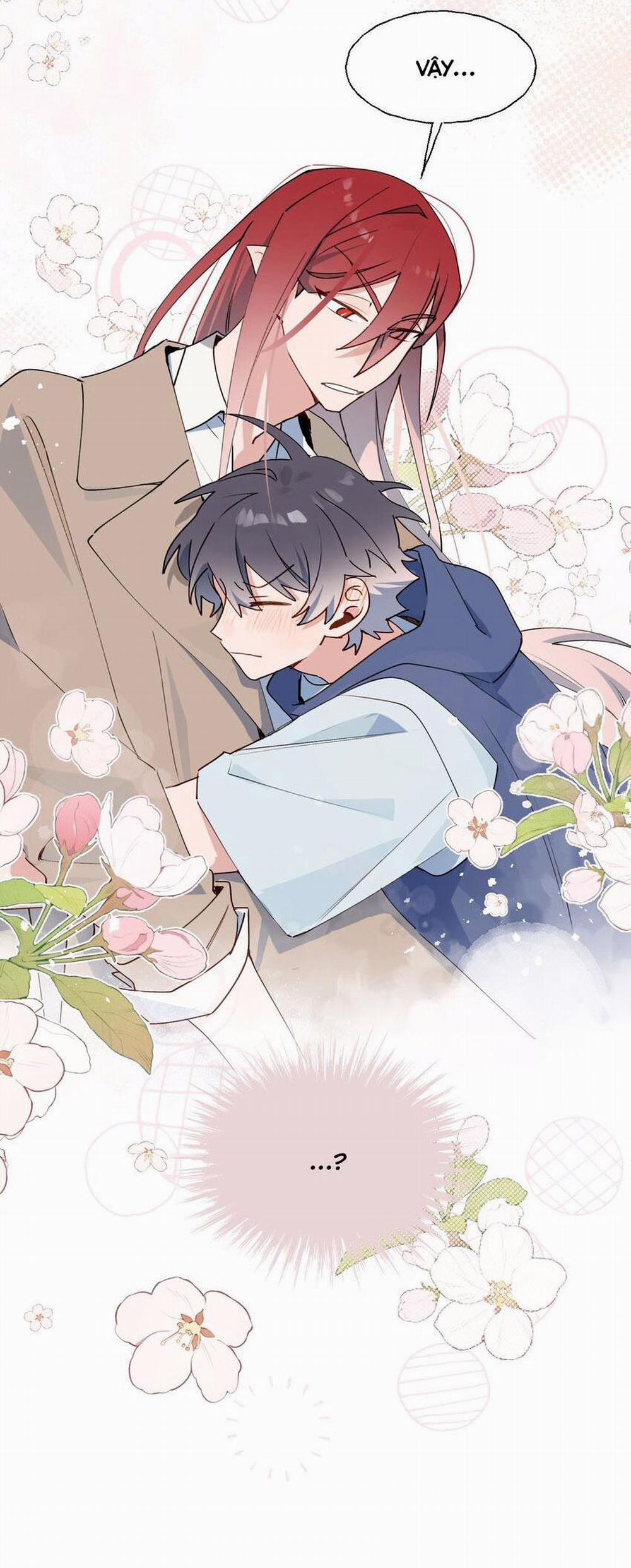 Ma Vương Đại Nhân Luôn Trêu Chọc Tôi 74 trang 37