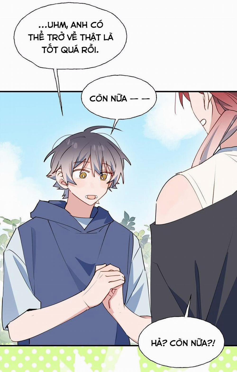 Ma Vương Đại Nhân Luôn Trêu Chọc Tôi 74 trang 4