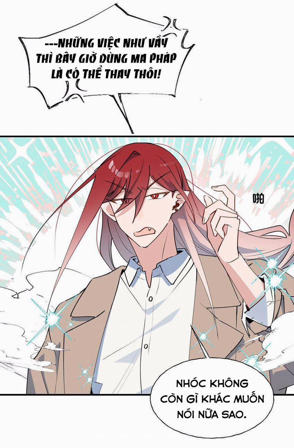 Ma Vương Đại Nhân Luôn Trêu Chọc Tôi 74 trang 6