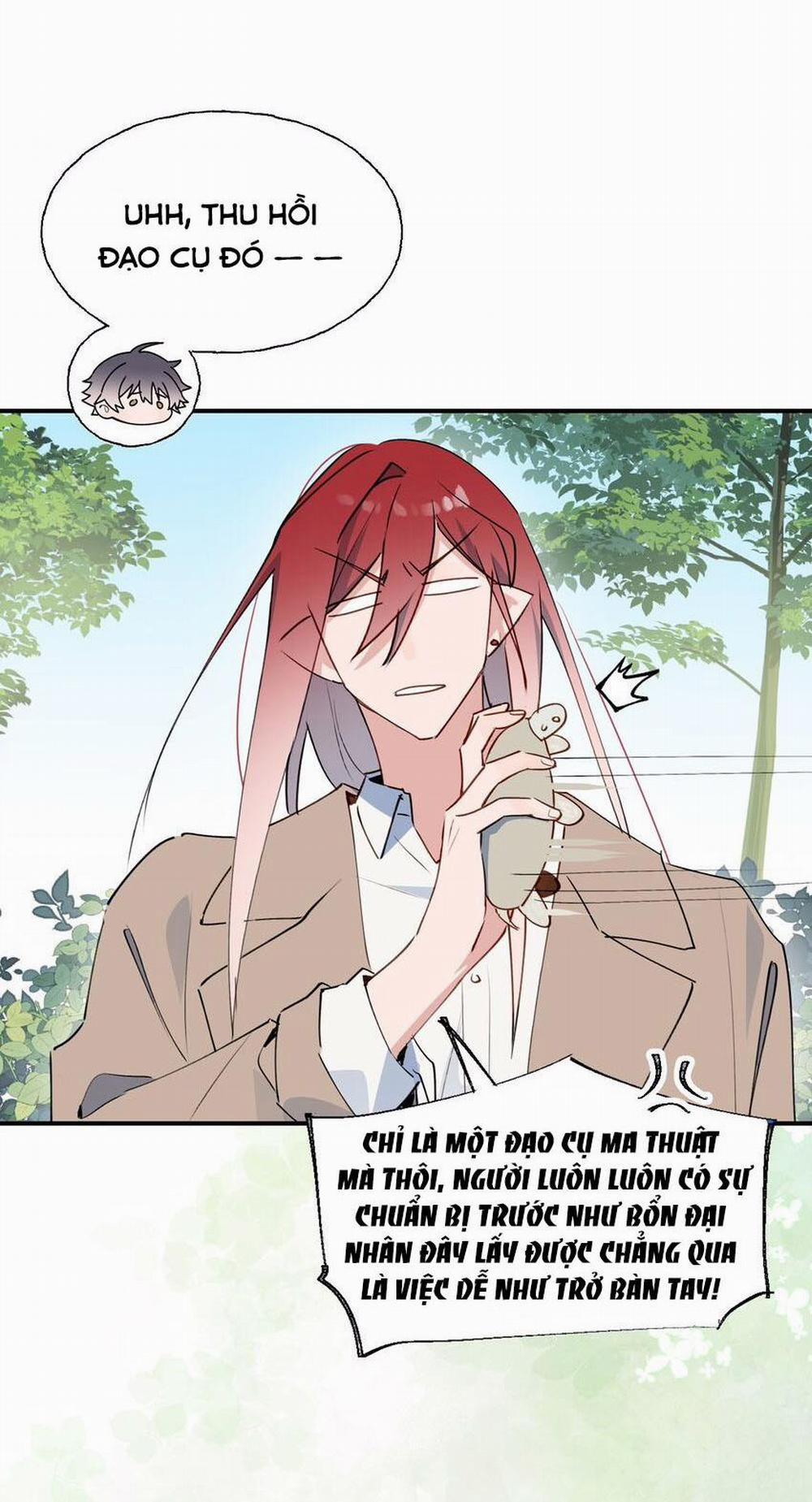 Ma Vương Đại Nhân Luôn Trêu Chọc Tôi 74 trang 7