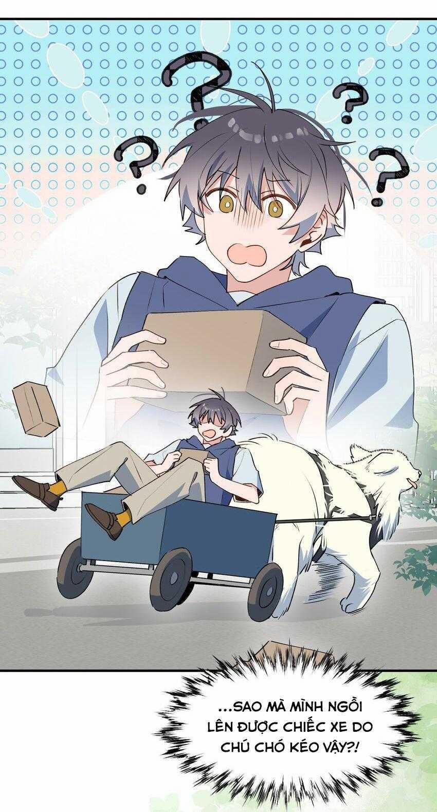 Ma Vương Đại Nhân Luôn Trêu Chọc Tôi 75 trang 10