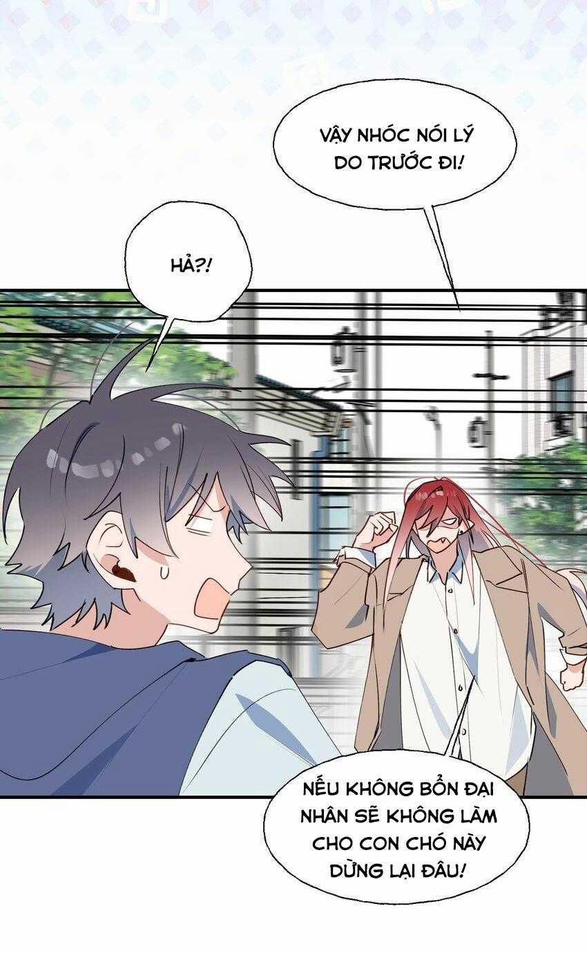 Ma Vương Đại Nhân Luôn Trêu Chọc Tôi 75 trang 13