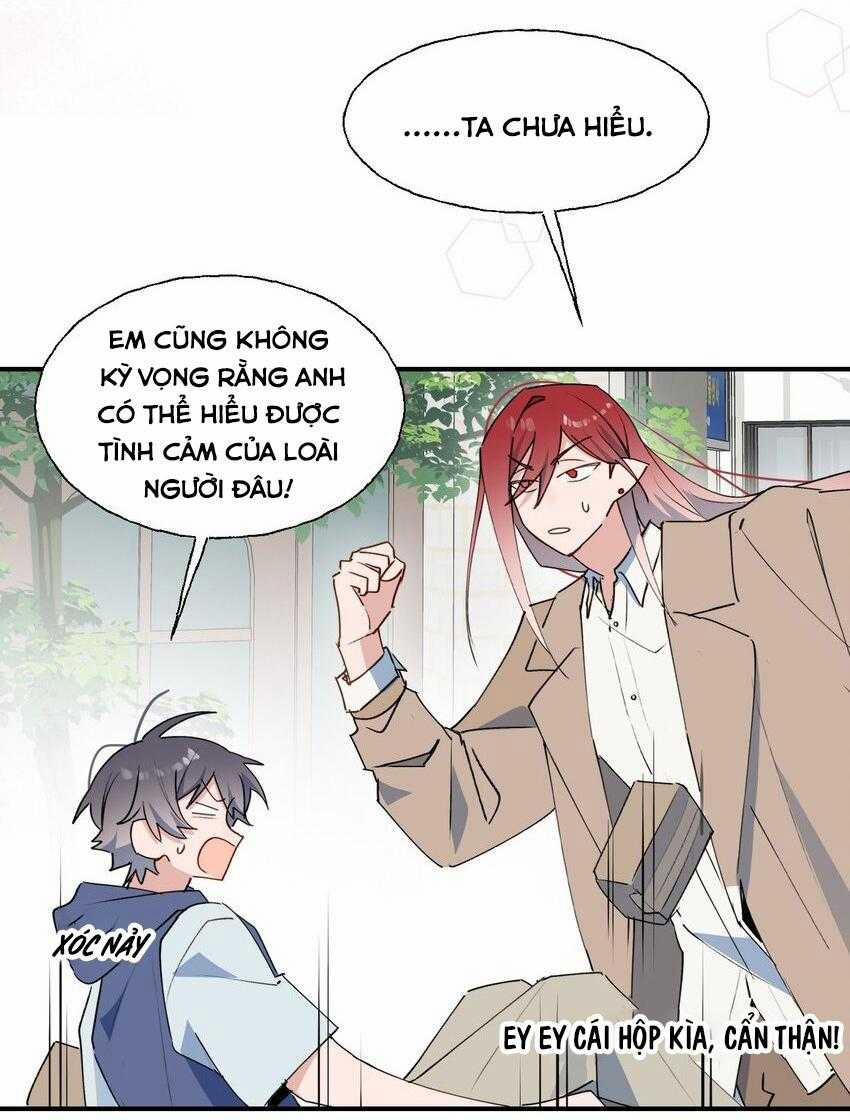 Ma Vương Đại Nhân Luôn Trêu Chọc Tôi 75 trang 16