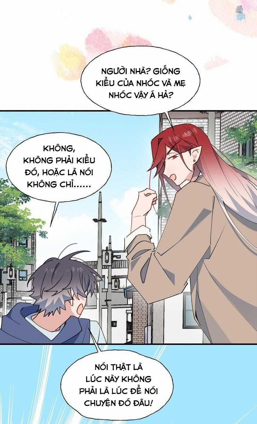 Ma Vương Đại Nhân Luôn Trêu Chọc Tôi 75 trang 19