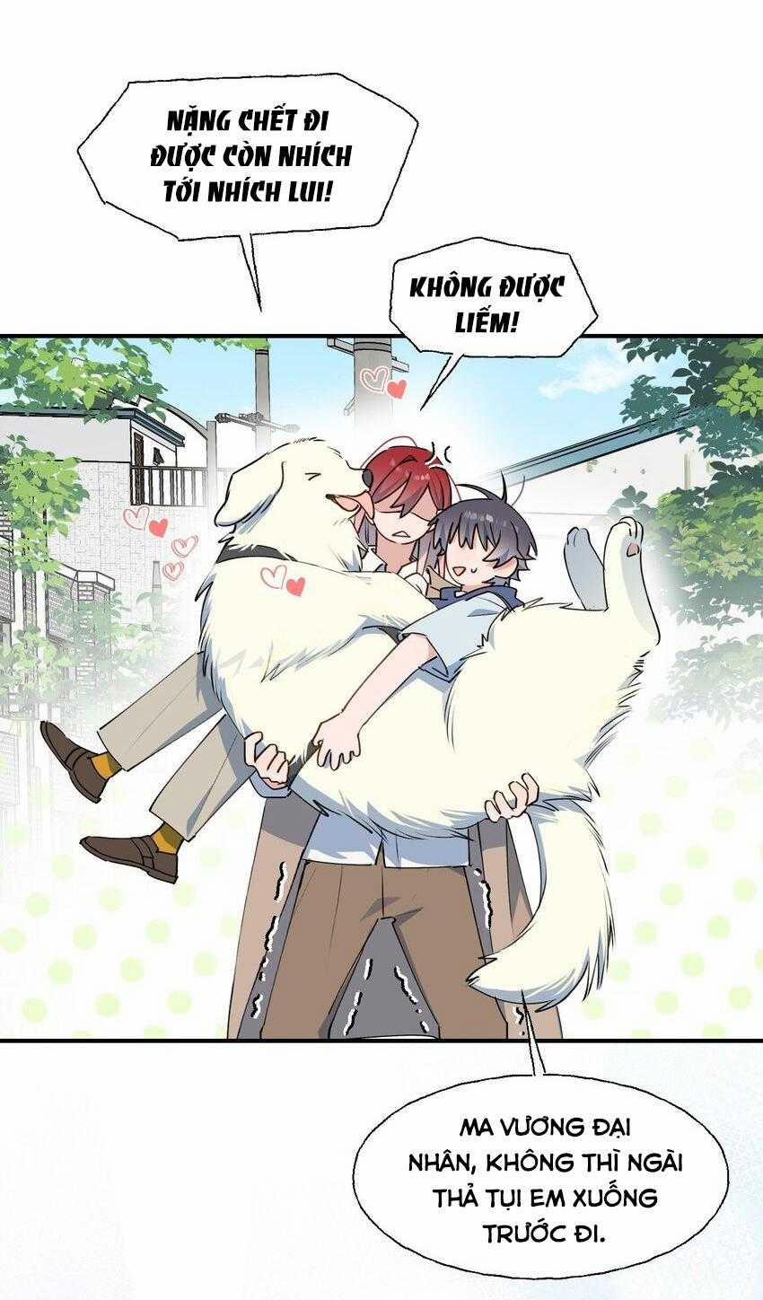 Ma Vương Đại Nhân Luôn Trêu Chọc Tôi 75 trang 24