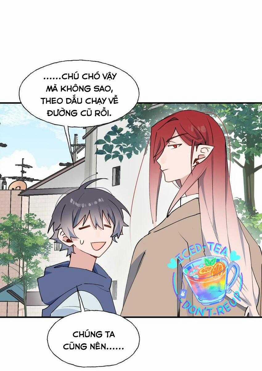 Ma Vương Đại Nhân Luôn Trêu Chọc Tôi 75 trang 26