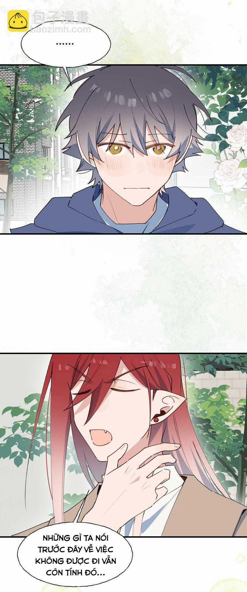 Ma Vương Đại Nhân Luôn Trêu Chọc Tôi 75 trang 28