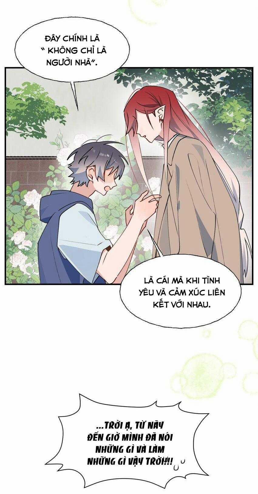 Ma Vương Đại Nhân Luôn Trêu Chọc Tôi 75 trang 31