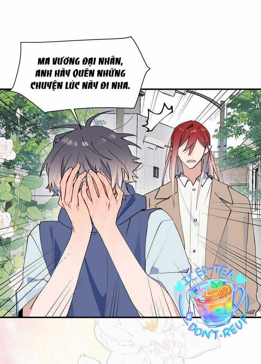 Ma Vương Đại Nhân Luôn Trêu Chọc Tôi 75 trang 32