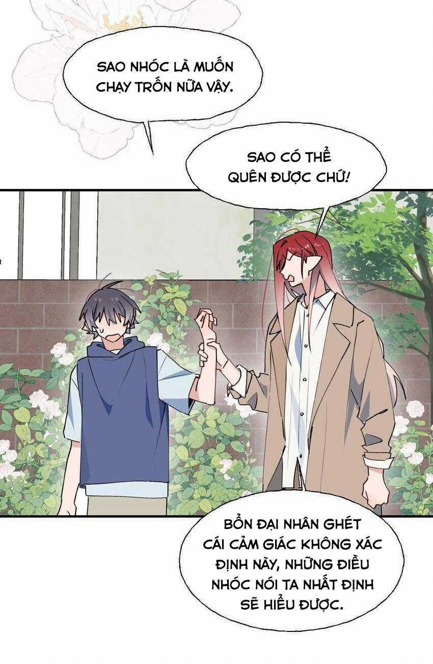 Ma Vương Đại Nhân Luôn Trêu Chọc Tôi 75 trang 34