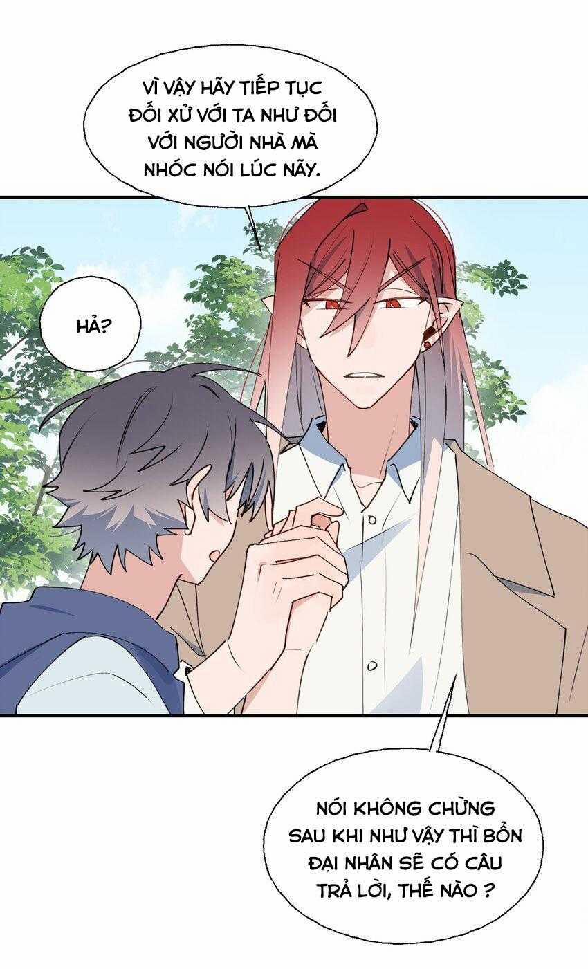 Ma Vương Đại Nhân Luôn Trêu Chọc Tôi 75 trang 35