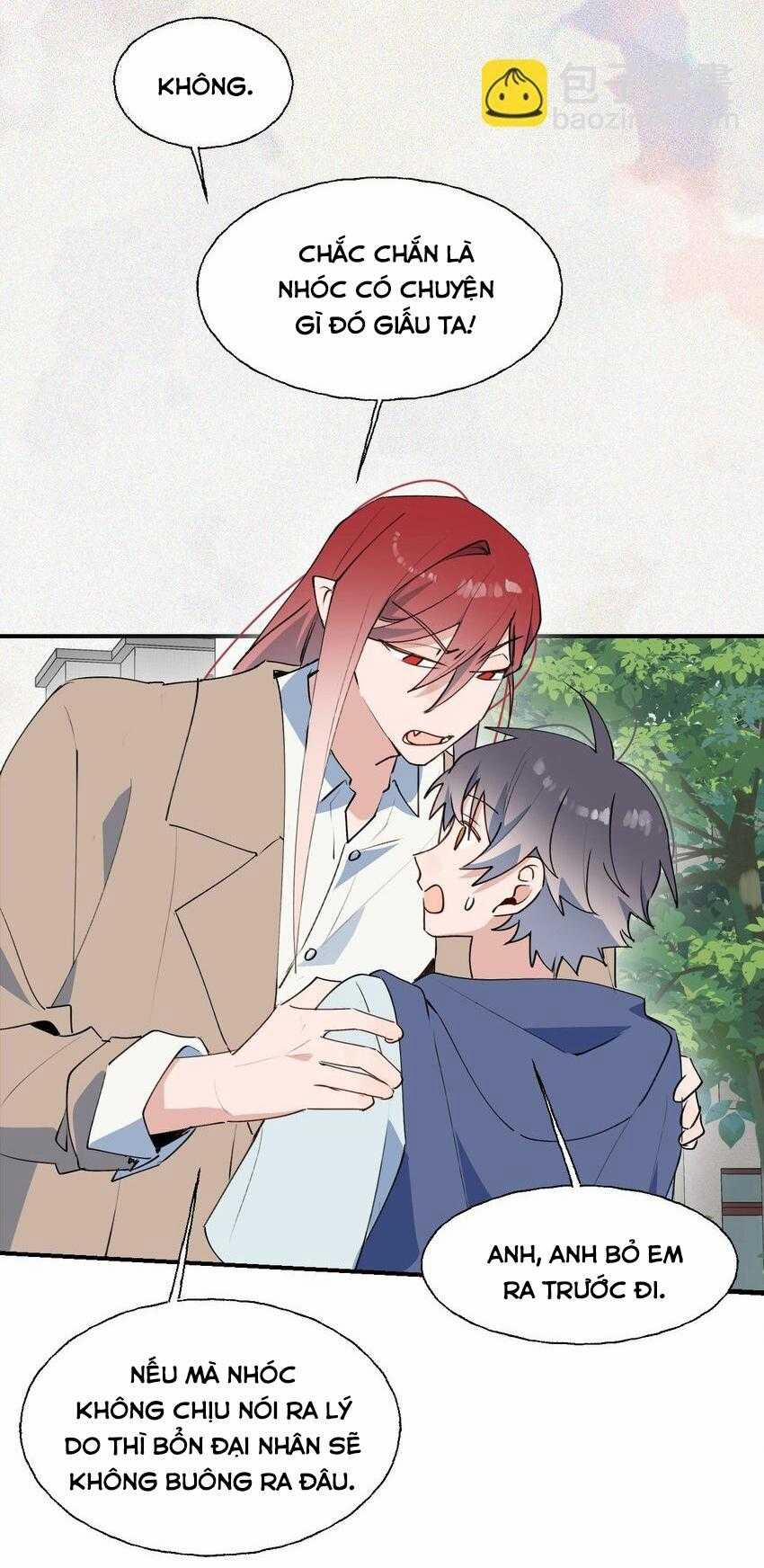 Ma Vương Đại Nhân Luôn Trêu Chọc Tôi 75 trang 4