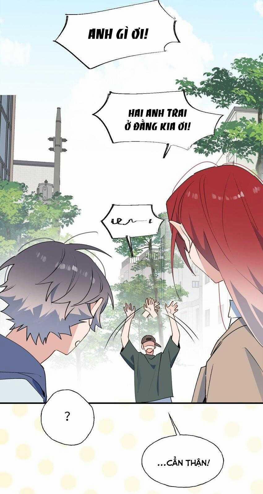 Ma Vương Đại Nhân Luôn Trêu Chọc Tôi 75 trang 6