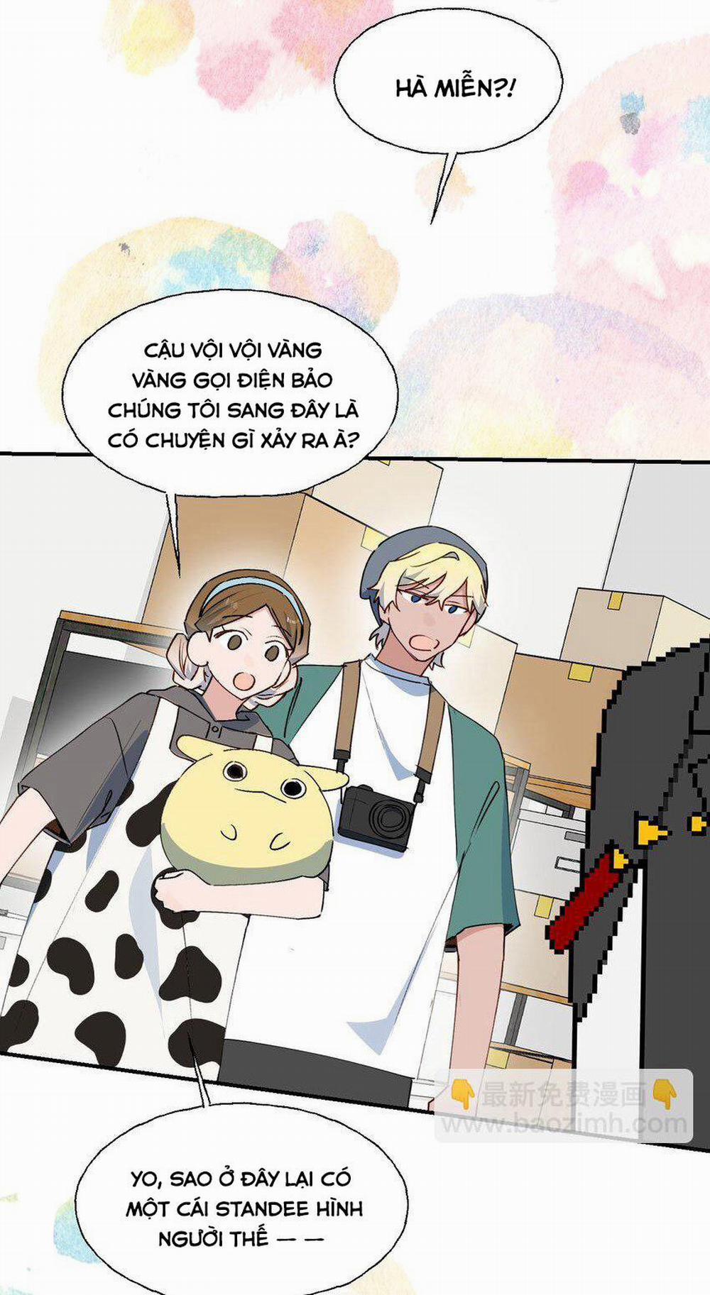 Ma Vương Đại Nhân Luôn Trêu Chọc Tôi 76 trang 15