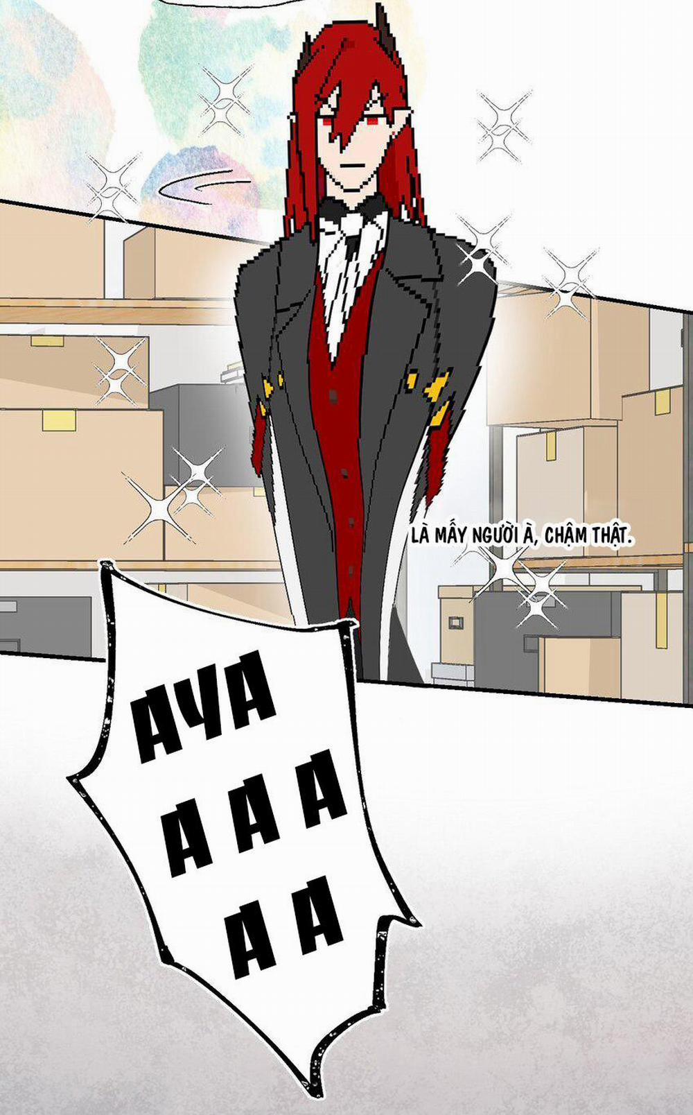 Ma Vương Đại Nhân Luôn Trêu Chọc Tôi 76 trang 16