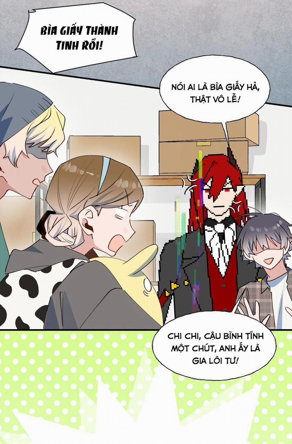 Ma Vương Đại Nhân Luôn Trêu Chọc Tôi 76 trang 17