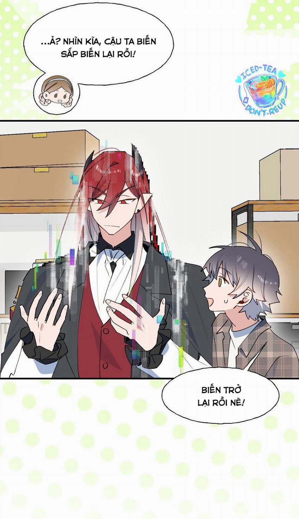 Ma Vương Đại Nhân Luôn Trêu Chọc Tôi 76 trang 18