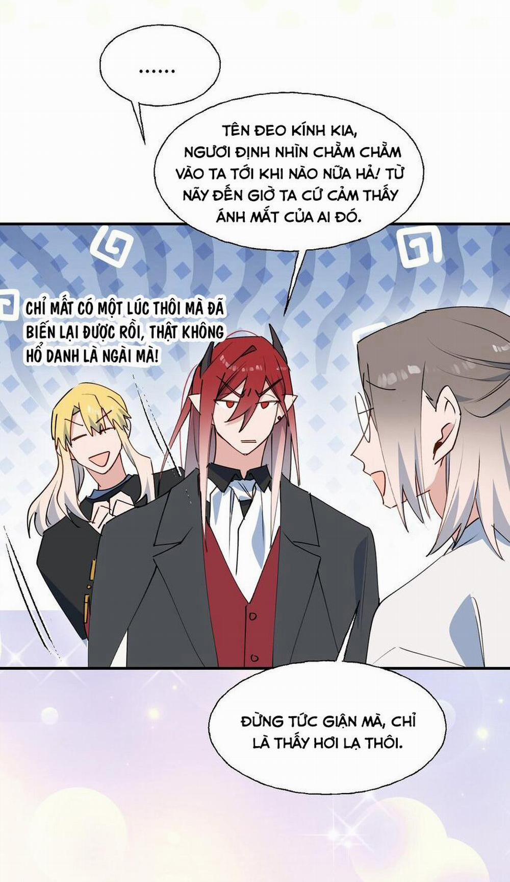 Ma Vương Đại Nhân Luôn Trêu Chọc Tôi 76 trang 19