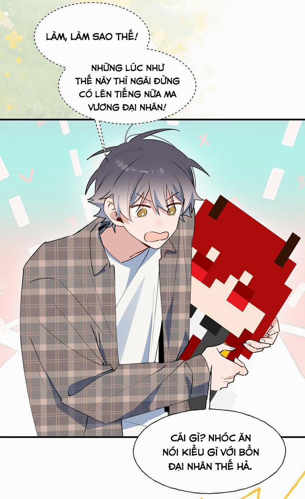 Ma Vương Đại Nhân Luôn Trêu Chọc Tôi 76 trang 2