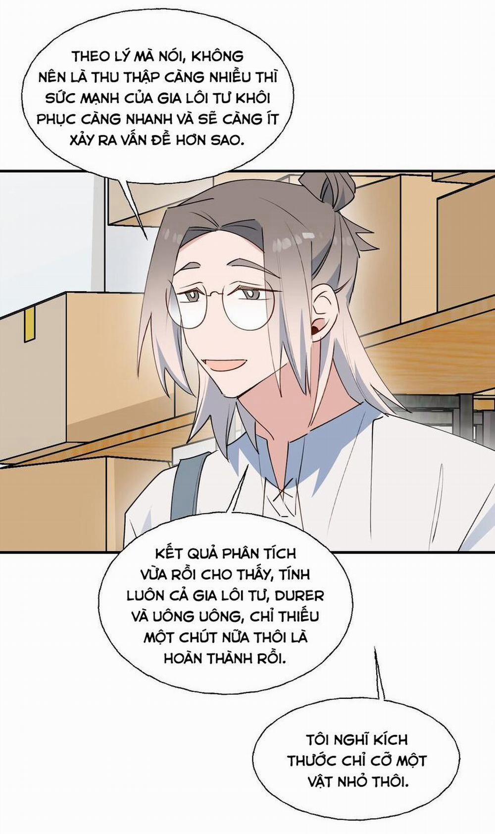 Ma Vương Đại Nhân Luôn Trêu Chọc Tôi 76 trang 21