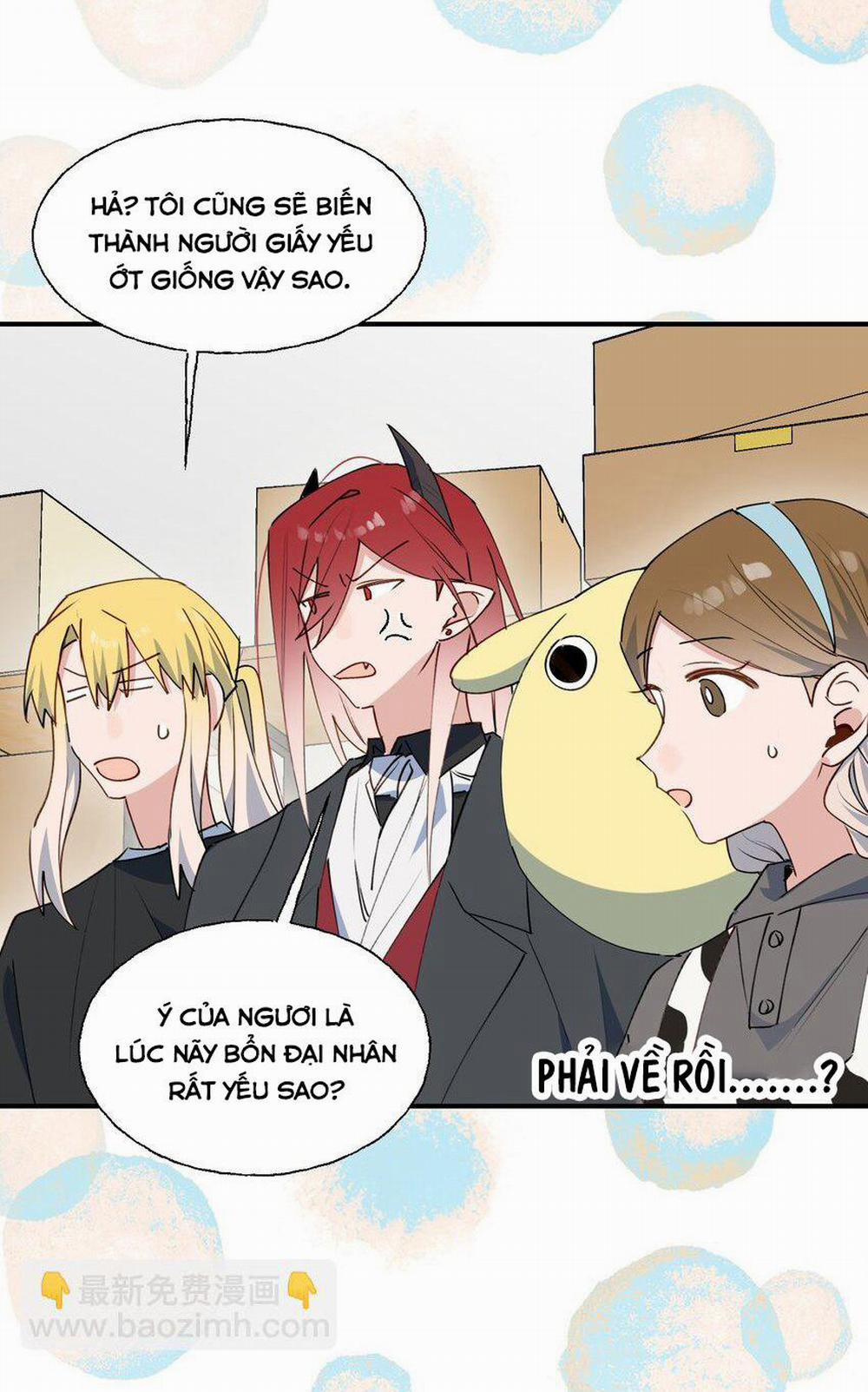 Ma Vương Đại Nhân Luôn Trêu Chọc Tôi 76 trang 23