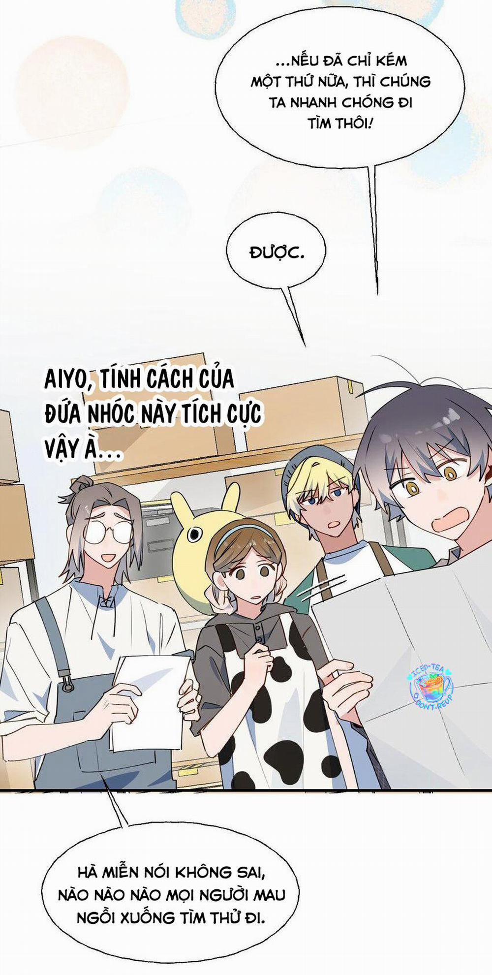 Ma Vương Đại Nhân Luôn Trêu Chọc Tôi 76 trang 24