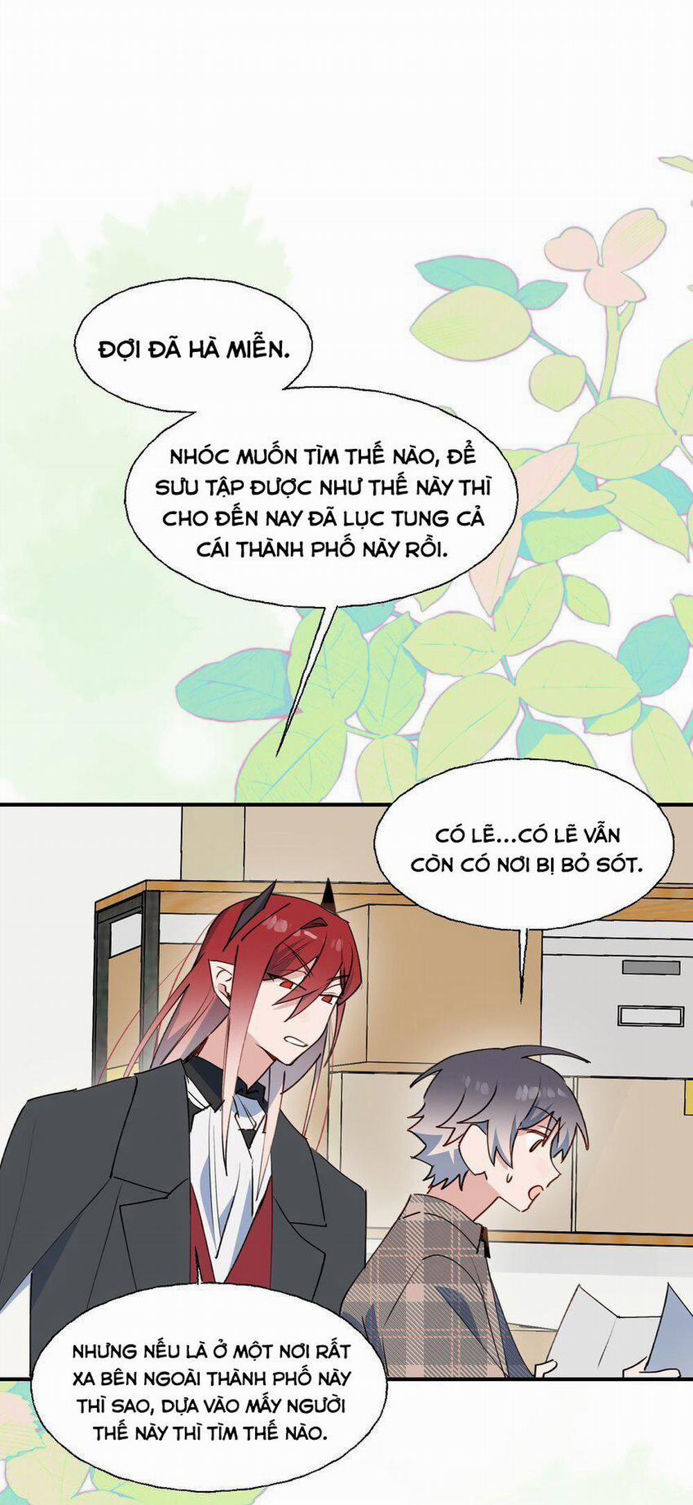 Ma Vương Đại Nhân Luôn Trêu Chọc Tôi 76 trang 26