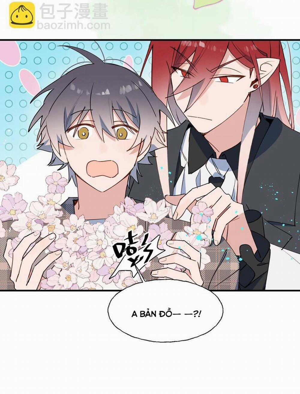 Ma Vương Đại Nhân Luôn Trêu Chọc Tôi 76 trang 28